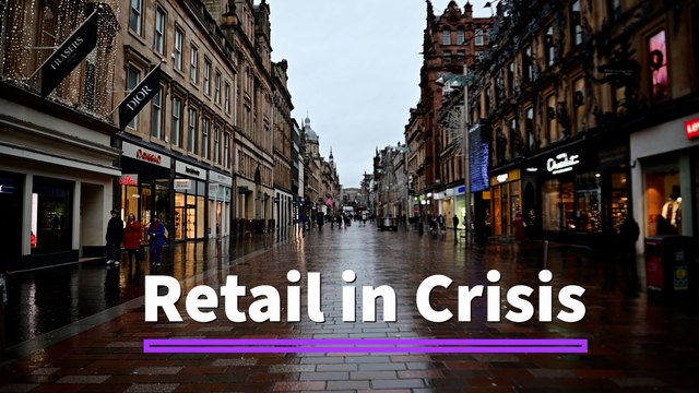 Retail in Crisis: Glasgow retailers speak openly about the state of the high street