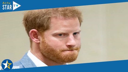 Le prince Harry accuse William et Kate d'être à l'origine de la « plus grosse erreur de sa vie »