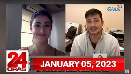 24 Oras Express: January 5, 2022 [HD]