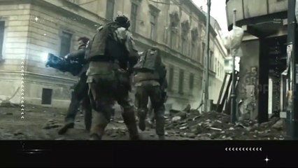 Spectral: Netflix Action Sci-Fi Thriller