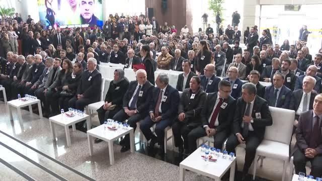 Fethi Sekin ve Musa Can, şehadetlerinin 6. yılında İzmir Adliyesi'nde anıldı