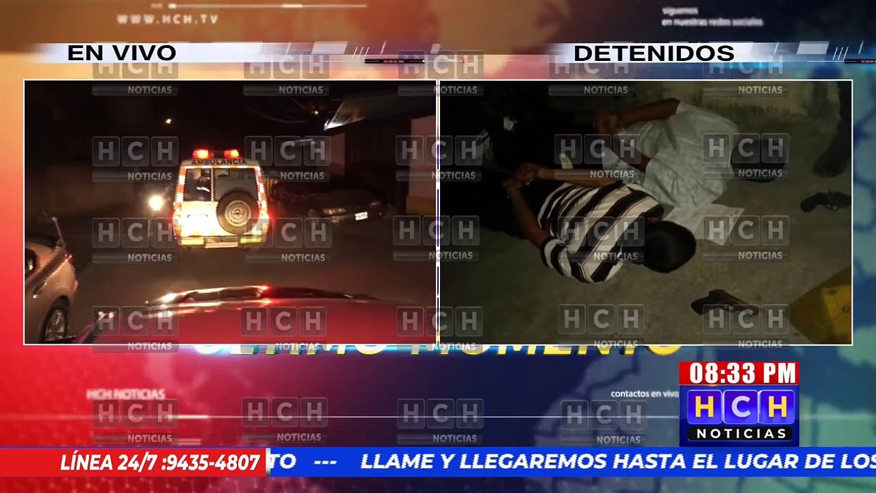 Femina herida al ser rescatada de supuestos secuestradores