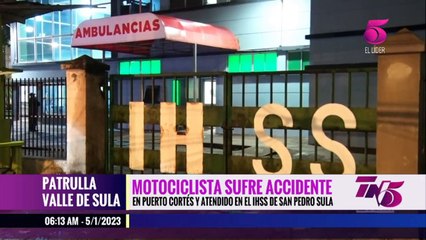 TN5 Matutino - 5 de Enero de 2023