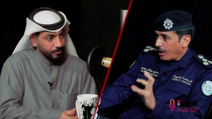 العميد صالح عقله العازمي مدير امن الجهراء