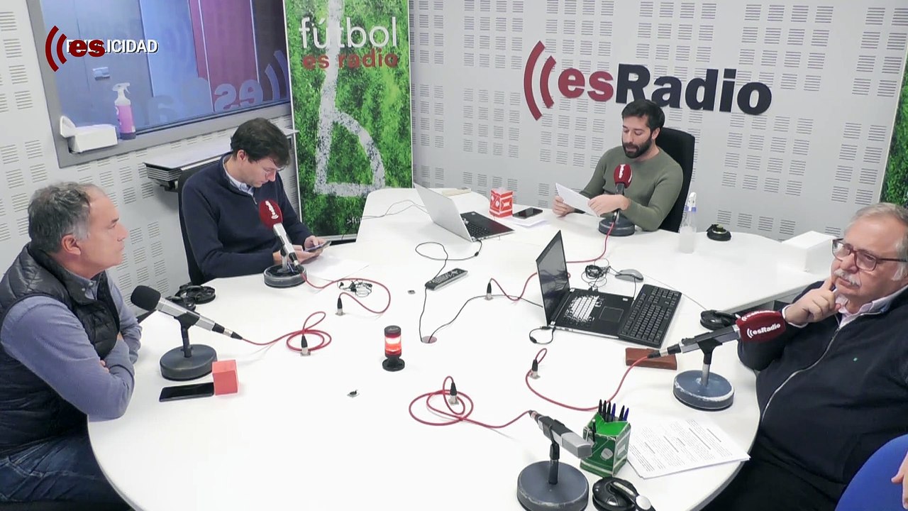 Fútbol es Radio: El Barça sufre para pasar de ronda en Copa del Rey