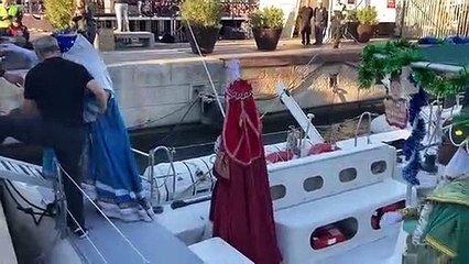 Els Reis de l'Orient ja són a València