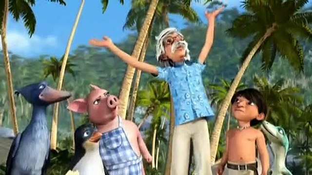 Le Monde Merveilleux de Impy Bande-annonce (EN)