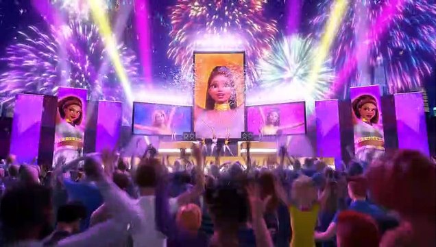 Barbie Epic Road Trip Bande-annonce (UK)