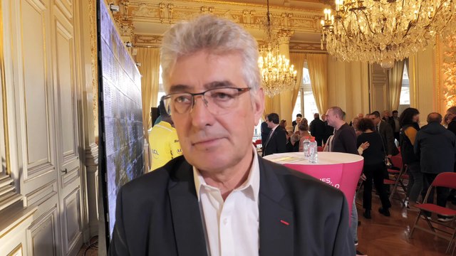 Paris-Nice 2023 - Marc Madiot : Gaudu, Démare, Küng... Groupama-FDJ vise un top 5 sur ce Paris-Nice