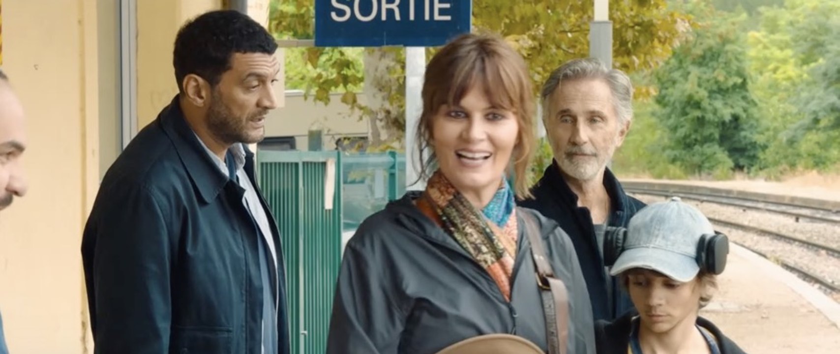 Hommes au bord de la crise de nerfs - 8 janvier