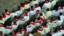 Funerali Benedetto XVI, le autorità Mattarella e Meloni tra presenti