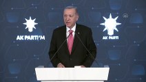 Erdoğan'dan muhalefete: Zeki Müren de bizi görecek mi?