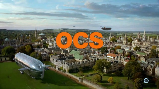 His Dark Materials : À la croisée des mondes - saison 1 Teaser VOST