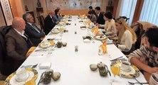 Çin Büyükelçisi Liu Shaobin'dan Doğu Türkistan açıklaması