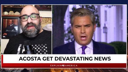 The End Of Acosta? - 'Does Not Have A Place In The New CNN'