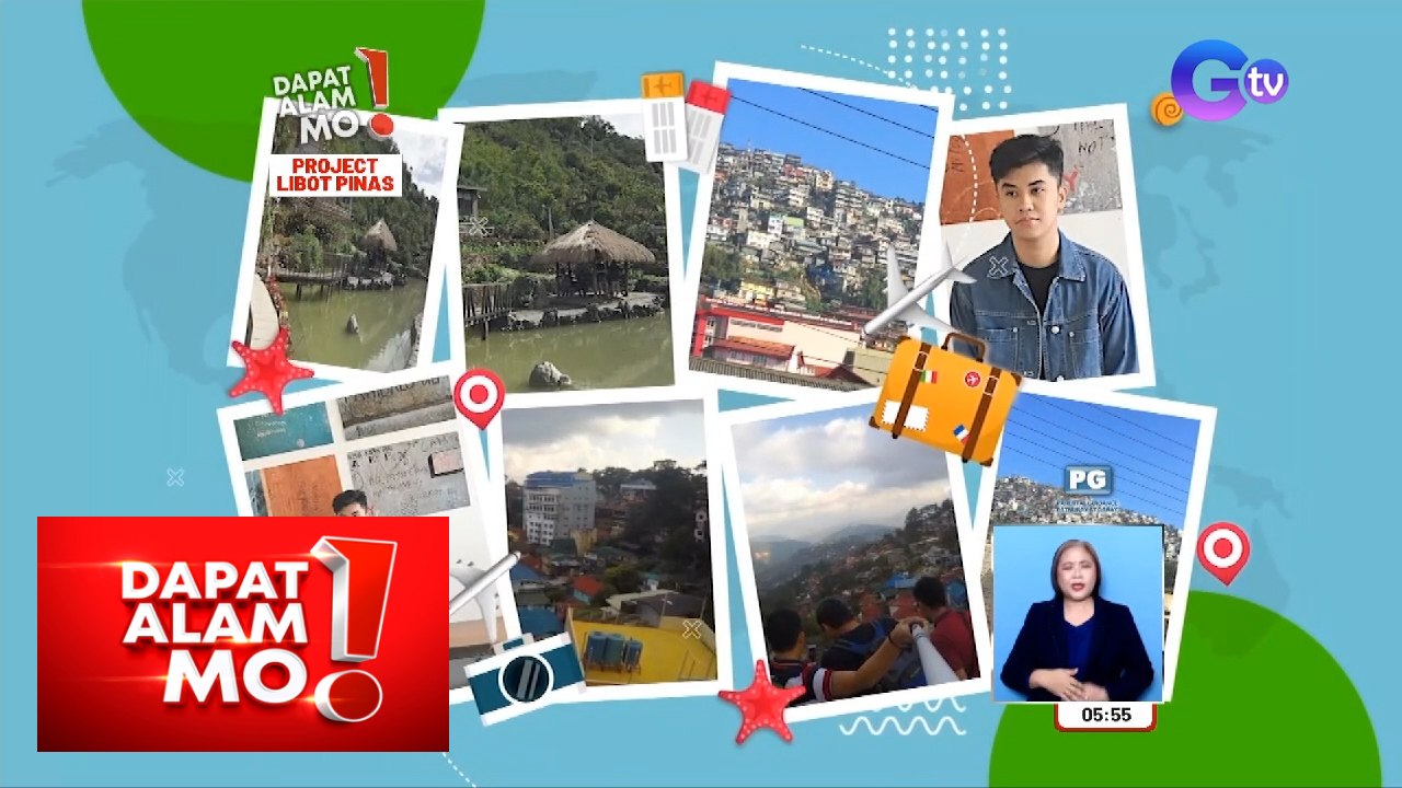 Kaya mo ba ng libutin ang lahat ng probinsya sa ‘Pinas? | Dapat Alam Mo!