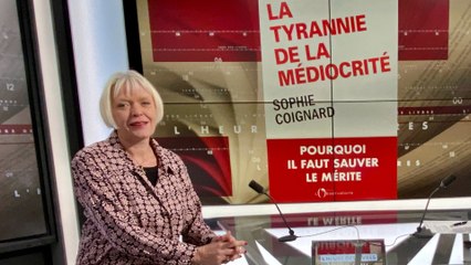L'Heure des Livres : Sophie Coignard