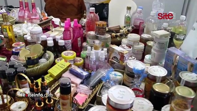 وجدة تحتضن المعرض الجهوي للصناعة التقليدية ومهنيون ينوهون بالمبادرة