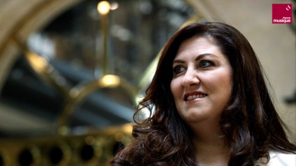 Anna Pirozzi : "Au début de ma carrière, je ne rentrais pas dans les codes" - Musique Matin