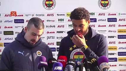 Joshua King: "Kimin daha iyi olduğunu göreceğiz"