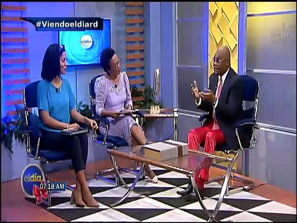 #ElDia / Entrevista a Cesar Guillen, Comisionado Presidencial de Asuntos Barriales/ 5 enero 2023