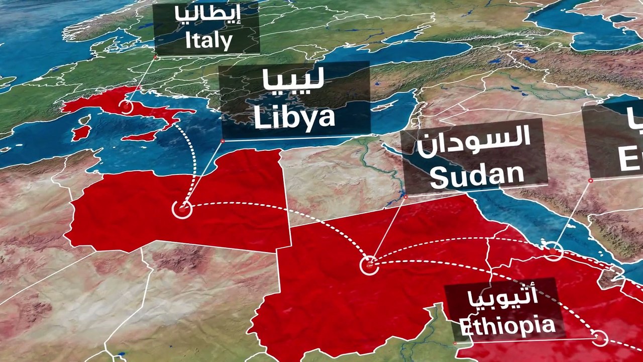 How UAE-led international operation arrests most wanted criminal for human trafficking
