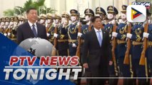 Pres. Ferdinand R. Marcos Jr., Chinese Pres. Xi Jinping meet for the second time after APEC Summit