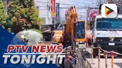 DPWH continues various infrastructure projects in Caraga