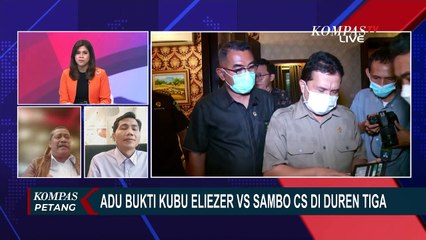 Download Video: Benarkah Ricky Rizal Tak Lihat Penembakan Yosua karena Panggilan HT dari Adzan Romer?