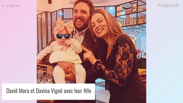 David Mora (Scènes de ménages) sans barbe : l'acteur méconnaissable, ses fans n'en reviennent pas