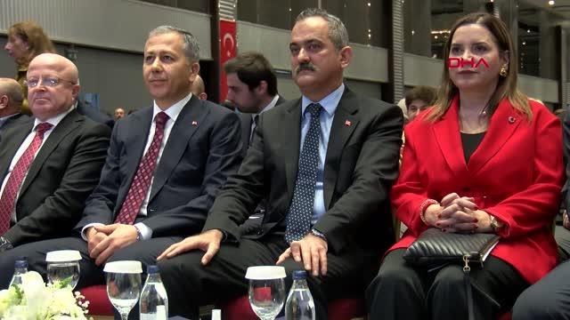 BAKAN ÖZER 2023 YILININ MART AYINDA EĞİTİMİN TÜM KADEMLERİNDE OKULLAŞMA ORANINI YÜZDE 99'A ÇIKARTACAĞIZ