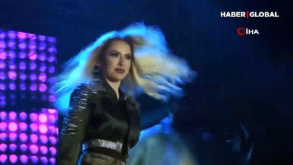 Seren Serengil, Hadise'nin şikayeti üzerine ifade verdi