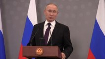 Putin zu Verhandlungen bereit - unter einer Bedingung