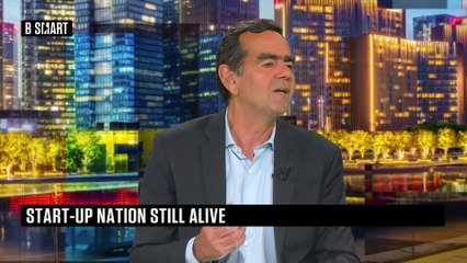 BE SMART - L'interview de Dominique Delport (Arduina Partners) par Stéphane Soumier