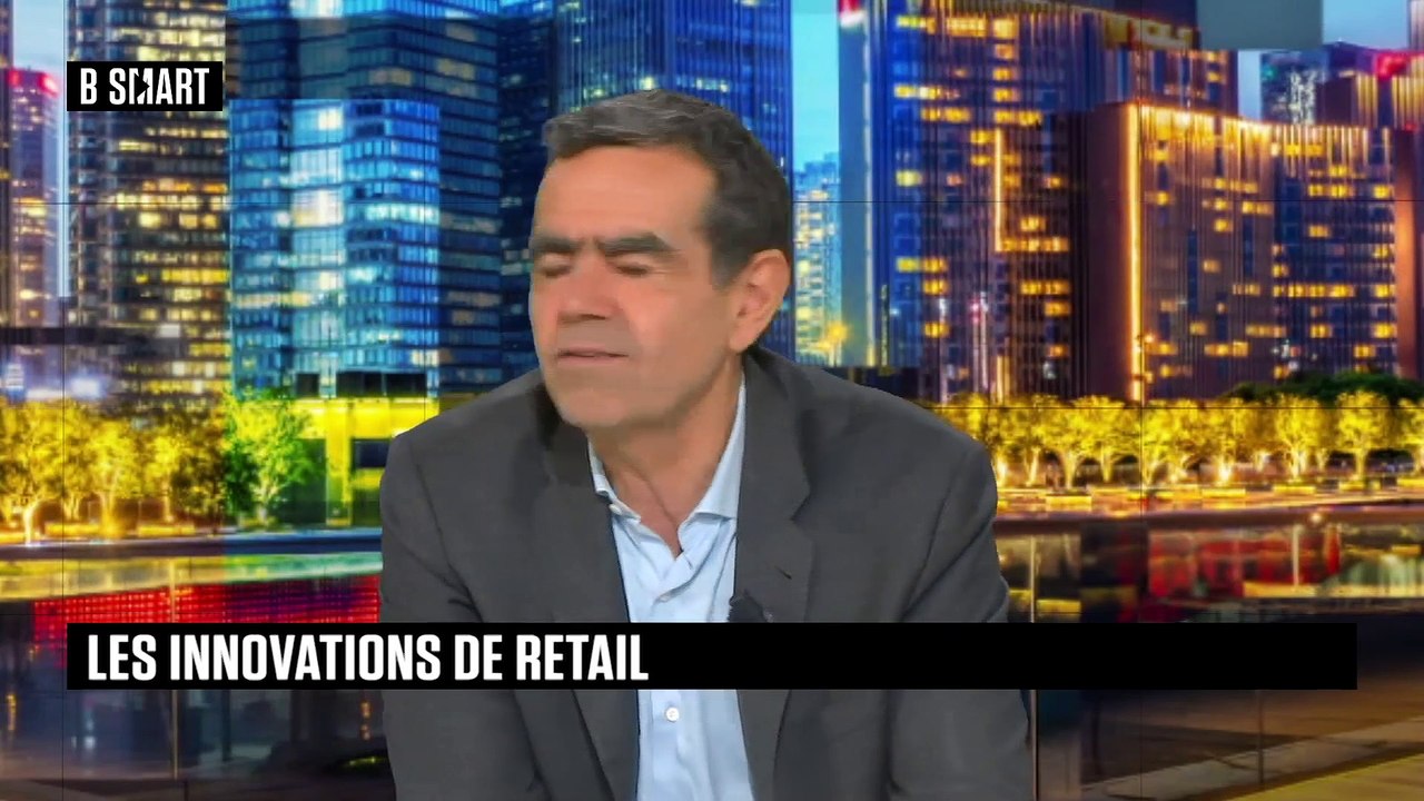 BE SMART - L'interview de Rodolphe Bonnasse (Aristid Retail Technology) par Stéphane Soumier