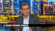 BE SMART - L'interview de Jean-Pierre Petit (Cahiers Verts de l'Économie) par Stéphane Soumier