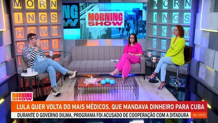 Entidade médica critica possibilidade de retomada do programa Mais Médicos sob modelo antigo