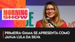 Comentaristas do Morning Show debatem papel de Janja no governo Lula