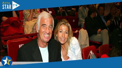 Flashback – Jean-Paul Belmondo : sa rencontre avec Natty digne d'un film !