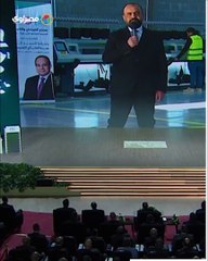 أرباحك كام يا أحمد؟ أنت بتضحك؟ هبعتلك دكتور معيط.. السيسي يمازح صاحب مصنع بسوهاج