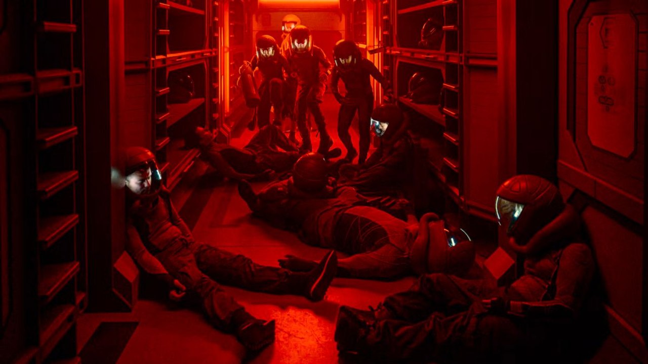 ¿Serías capaz de sobrevivir un año en el espacio? Primer trailer de The Ark, el nuevo pelotazo syfy