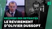 Retraites : il y a 12 ans, Olivier Dussopt n'aurait pas été d'accord avec sa réforme