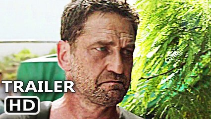 PLANE Trailer 2 (2023) Gerard Butler, Action Movie