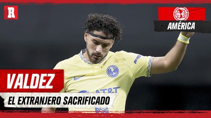 Bruno Valdez NO SEGUIRÁ en AMÉRICA