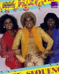 Lady B, marraine du hip-hop