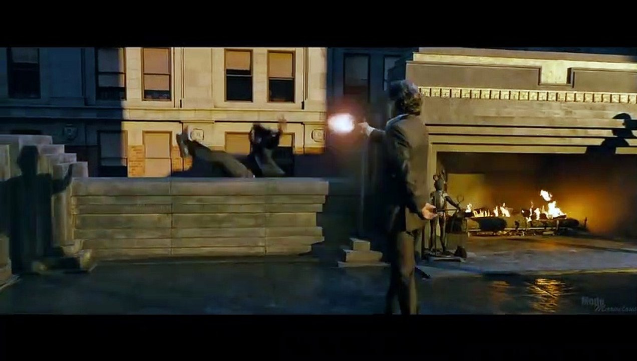 JOHN WICK  Chapter 4 (Trailer)  Resurrection 2023