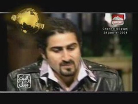 Omar le fils de Ben Laden se livre