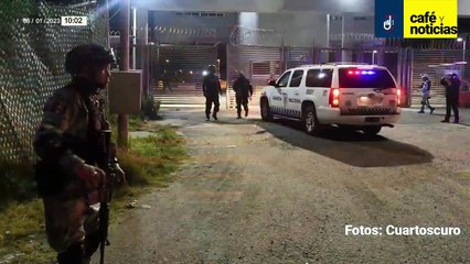 #EnVivo #CaféYNoticias | Abaten a “El Neto” en Juárez; queman tiendas | Enfrentamientos en Culiacán