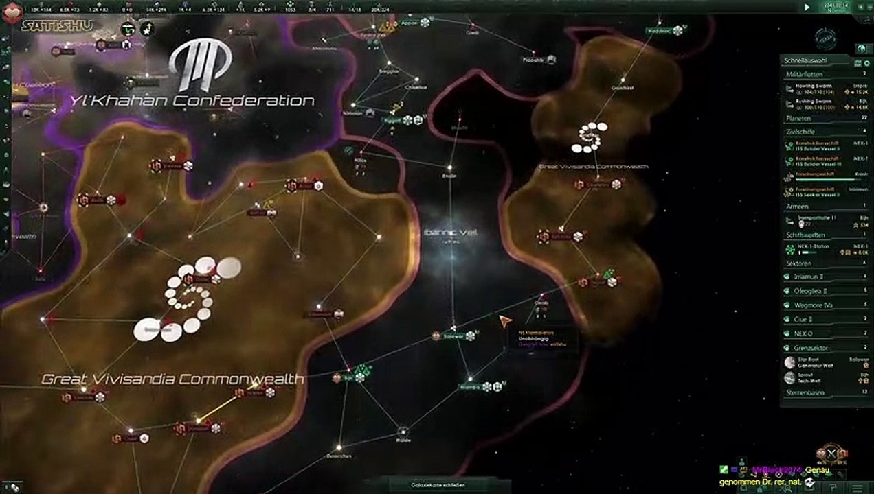 Im Krieg gibt es Gewinner und Verlierer, oder? (Part 1) | Stellaris  |  Ep. 31