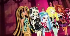 Monster High S03 E035 - Scare-itage